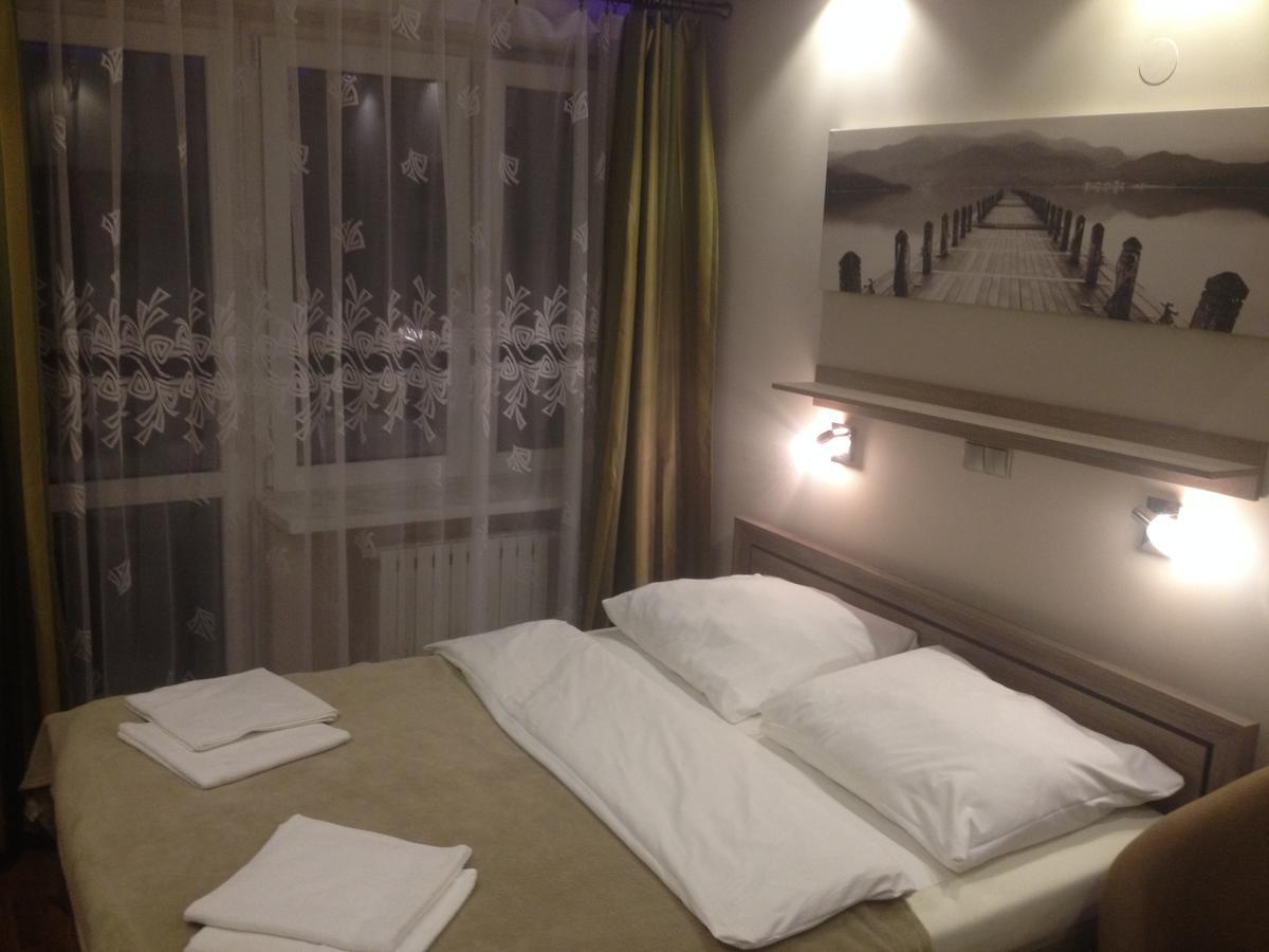 Hotel Mis Бохня Екстериор снимка