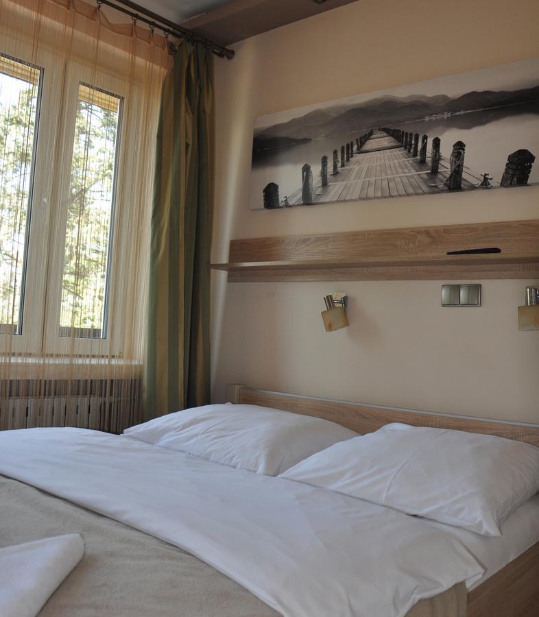 Hotel Mis Бохня Екстериор снимка