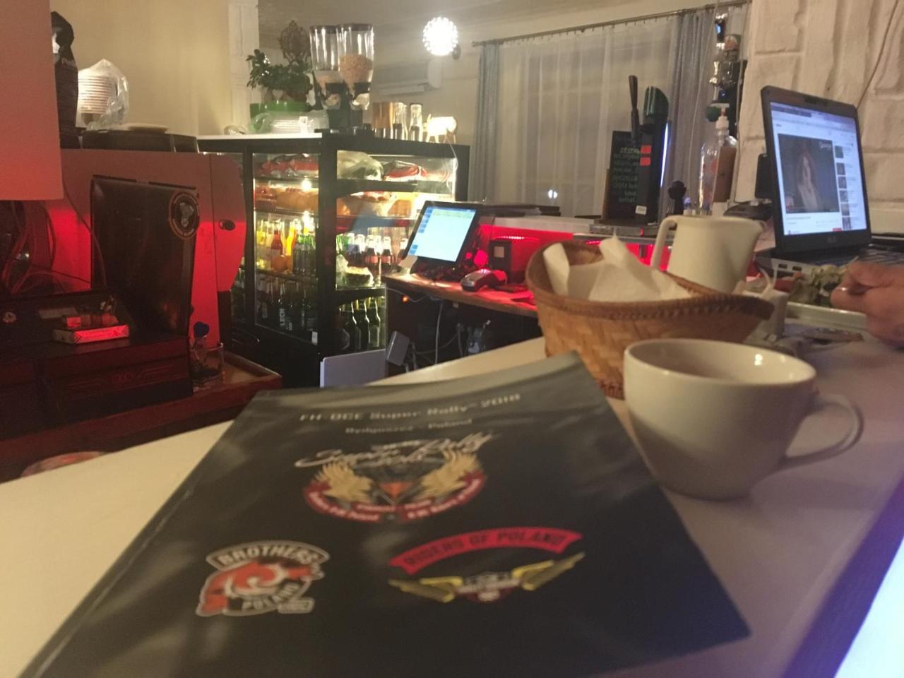 Hotel Mis Бохня Екстериор снимка